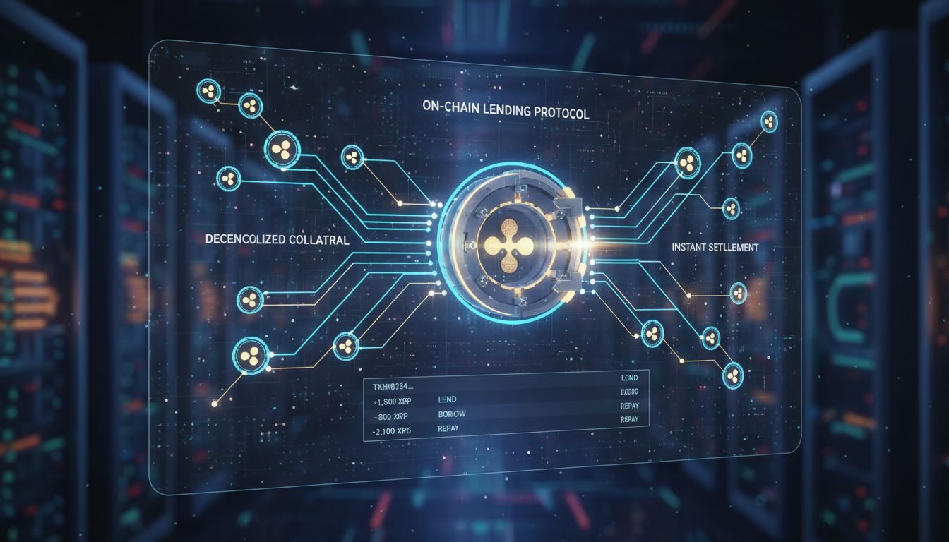 ‘1.87달러 XRP’…XRPL, 온체인 대출 기능 도입 임박