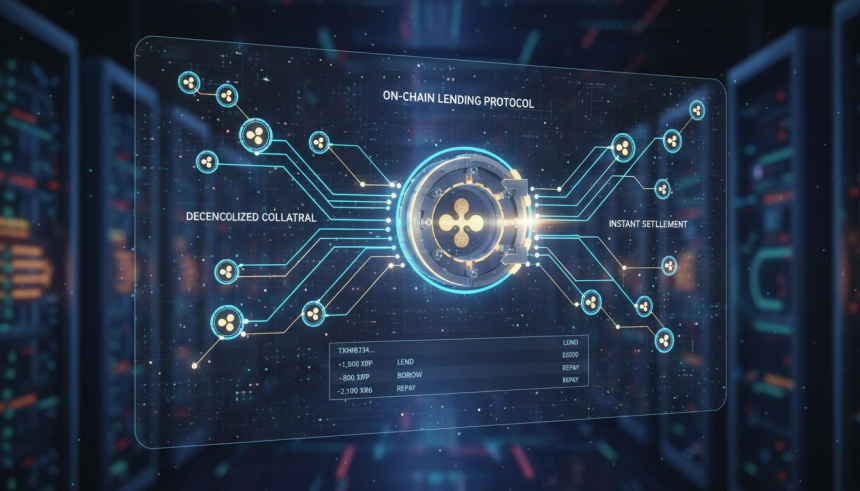  ‘1.87달러 XRP’…XRPL, 온체인 대출 기능 도입 임박