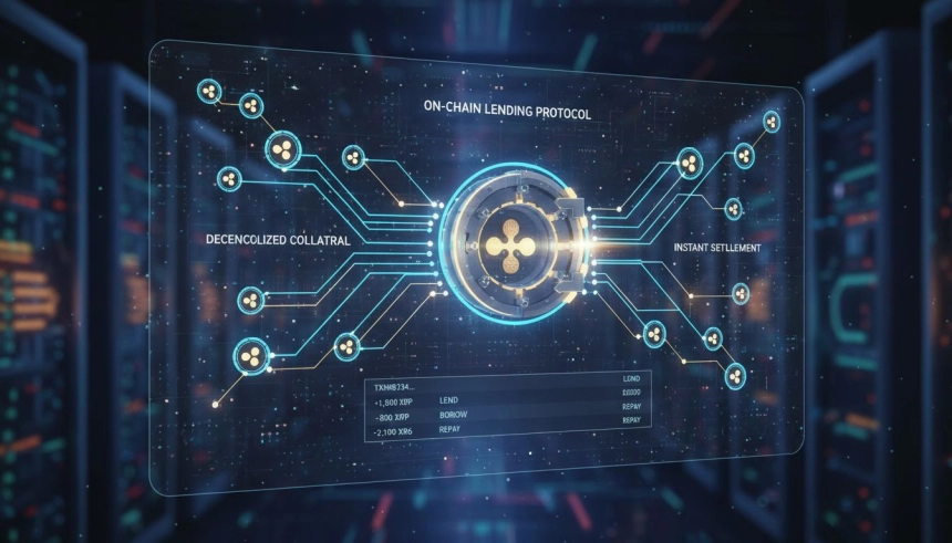 ‘1.87달러 XRP’…XRPL, 온체인 대출 기능 도입 임박