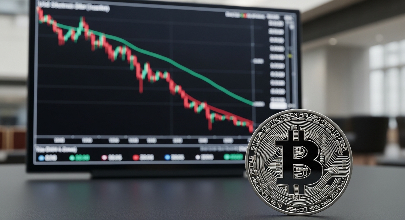 비트코인($BTC), 8만 6,000달러서 반등…달러 약세가 상승 동력 될까