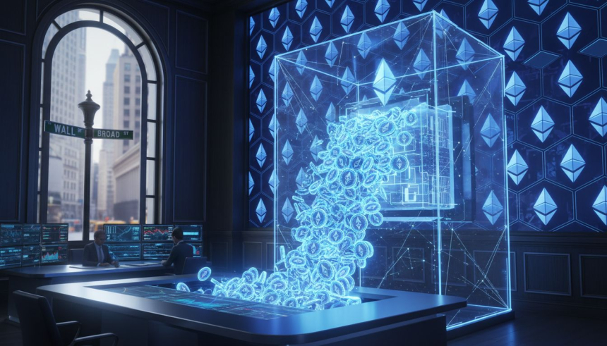  비트마인, 이더리움 20만 개 추가 스테이킹…전체 공급량 3.5% 통제