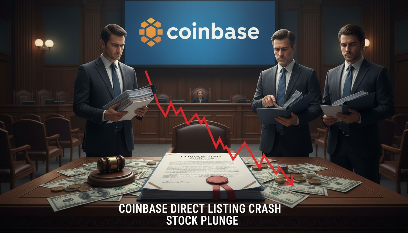 2조 9,000억 원 현금화 후폭풍… 코인베이스 이사진 '내부자 거래' 정식 재판 간다