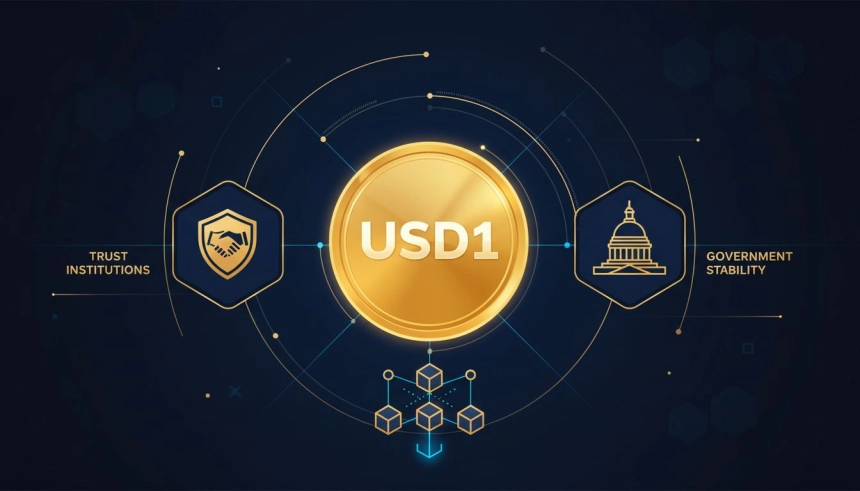 트럼프 연계 WLFI, 신탁 인가 추진…33억 달러 'USD1' 스테이블코인 확장 시동