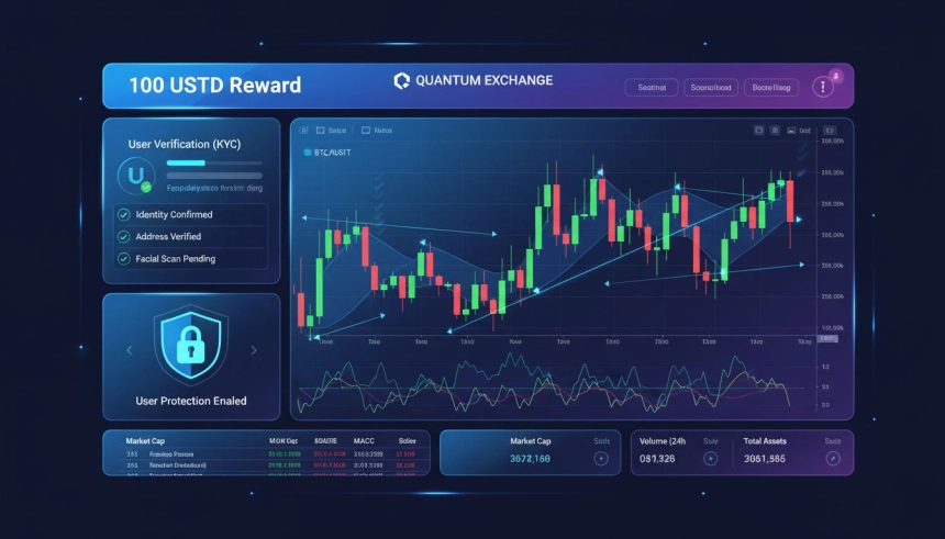 MEXC, '첫 거래 손실 보상' 도입…최대 100 USDT 지급으로 신규 투자자 유치