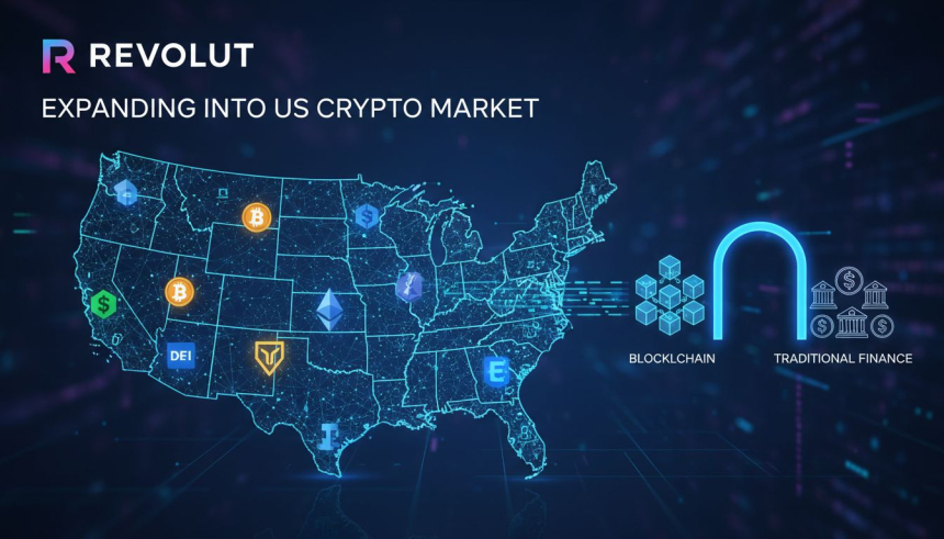  리볼루트, 미국 은행 인수 접고 독자 인가 추진…암호화폐 사업 확장 발판