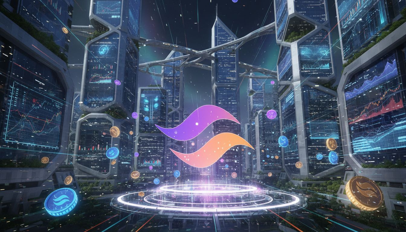 솔라나(SOL), 토큰화 주식 시장 점유율 1위…‘월가 인프라’로 부상