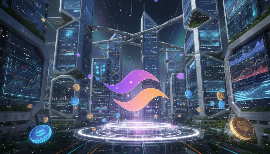 솔라나(SOL), 토큰화 주식 시장 점유율 1위…‘월가 인프라’로 부상