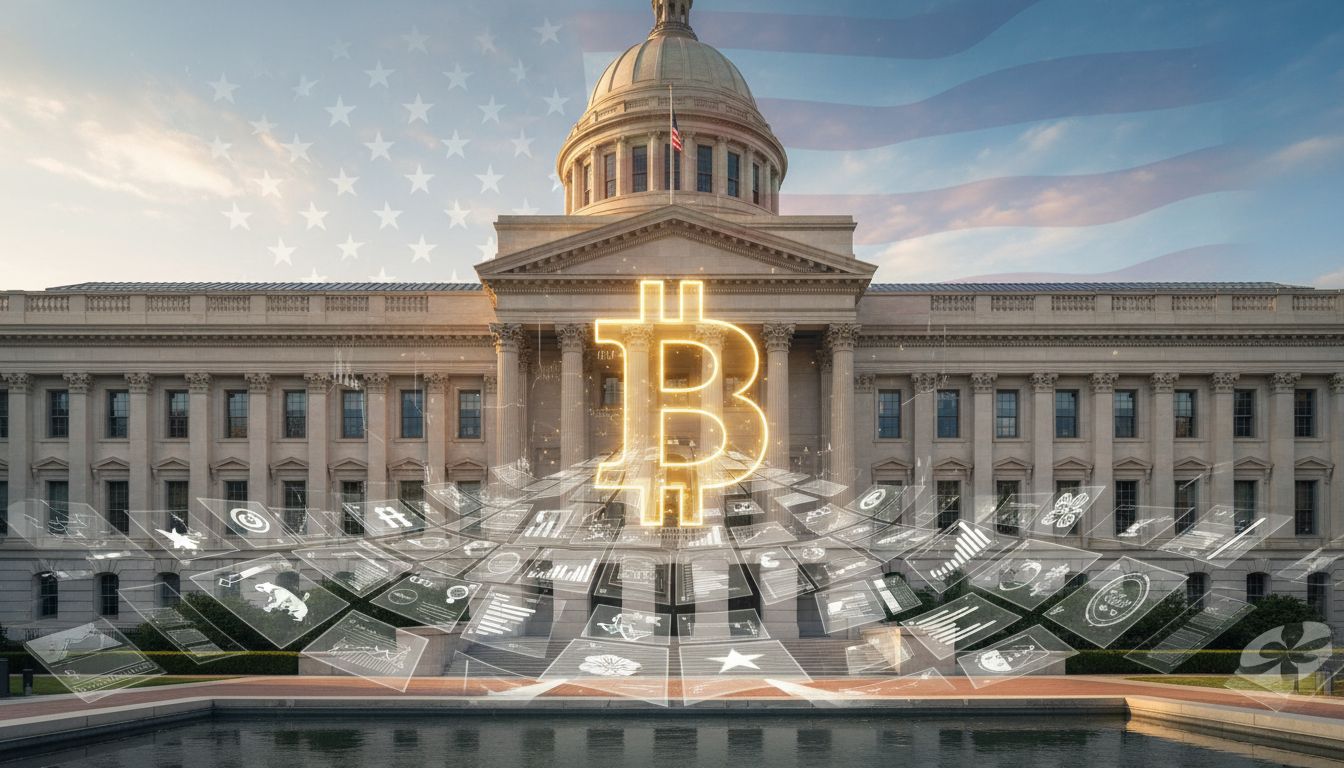 사우스다코타, 공적자금 최대 10% 비트코인($BTC) 투자 추진…공적자산 편입 물꼬 트나