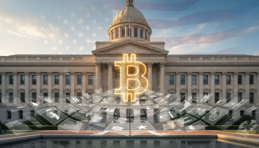  사우스다코타, 공적자금 최대 10% 비트코인($BTC) 투자 추진…공적자산 편입 물꼬 트나