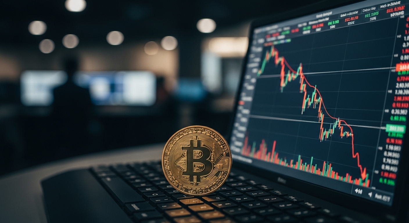 비트코인($BTC), 관세 충돌 여파에 8만 달러 재테스트 우려…기술적 약세 전환 가능성