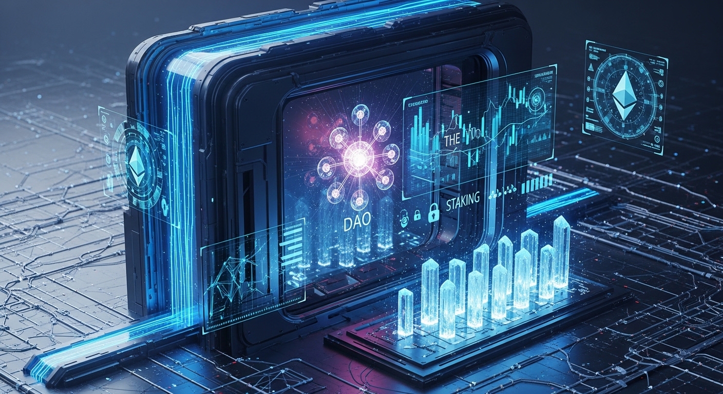 2억 달러 미회수 ETH, '이더리움 보안기금'으로 전환 착수