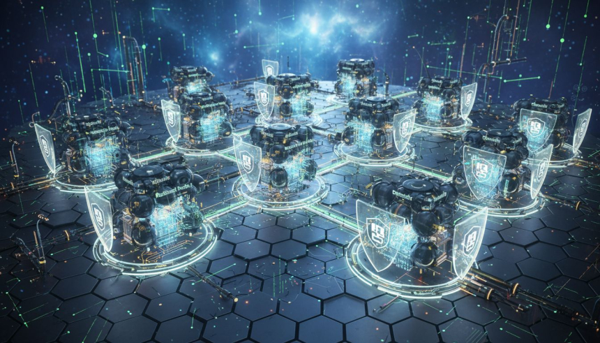  실패를 설계하다…크립토, 복잡한 시스템의 내성을 닮아간다