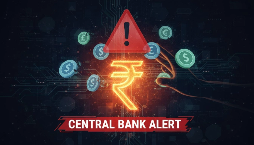 인도 중앙은행, 스테이블코인 강력 경고…CBDC 도입 필요성 재확인