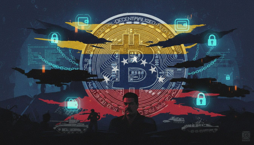  [토큰포스트 칼럼] 베네수엘라 사태의 또 다른 전선…'600억 달러 비트코인' 실재할까