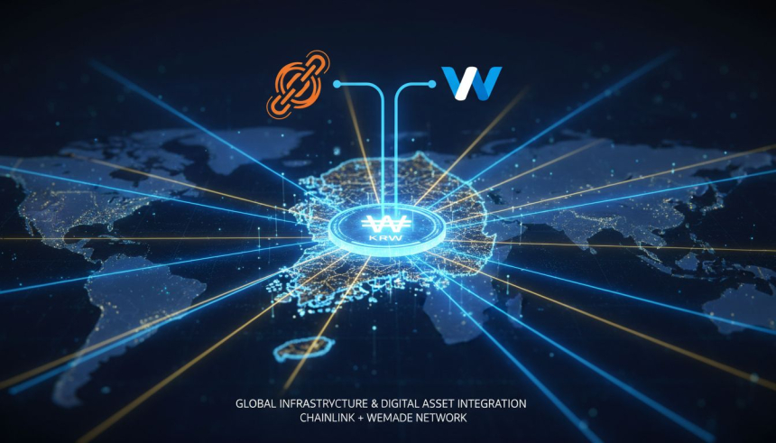 체인링크랩스, 위메이드 ‘원화 스테이블코인 얼라이언스’ 합류…글로벌 표준화 속도