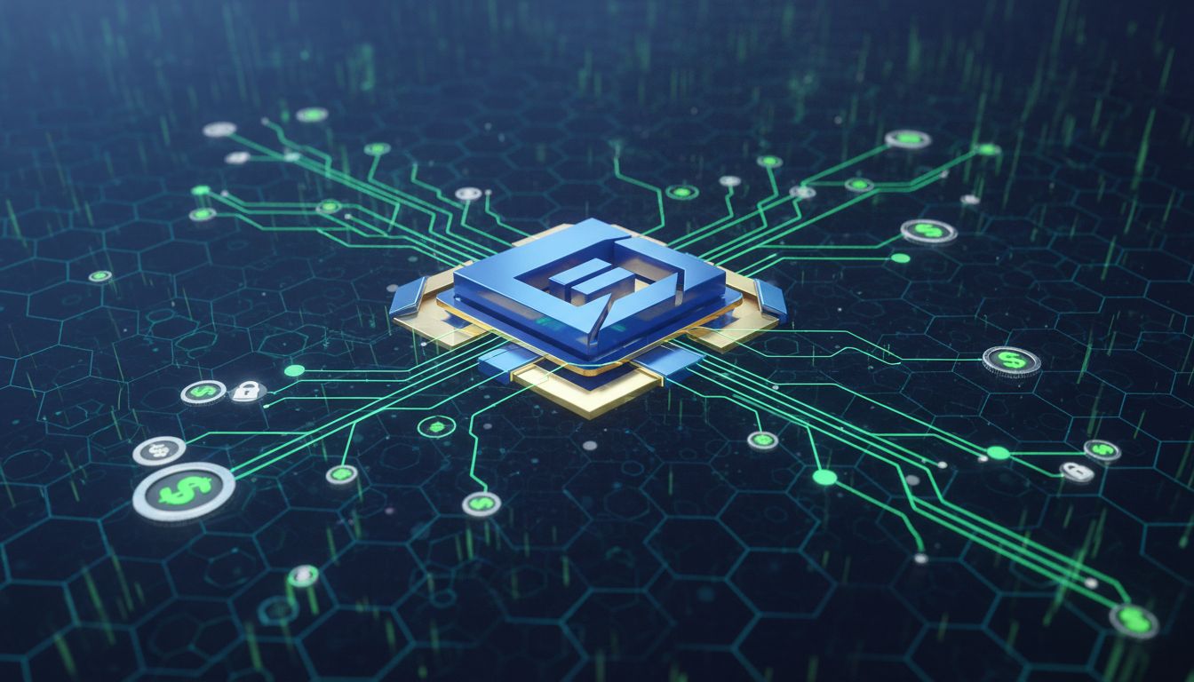 J.P.모건, 디지털 달러 'JPM 코인' 캔톤 네트워크 직접 발행…온체인 금융 속도 낸다