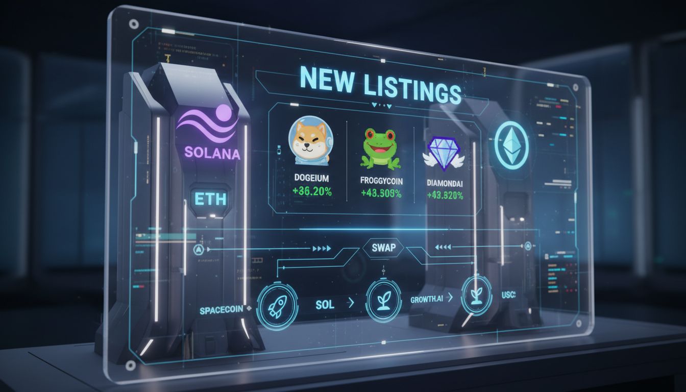 프라임엑스비티, 25종 코인·90개 거래 페어 추가... 솔라나(SOL) 밈 코인에 집중