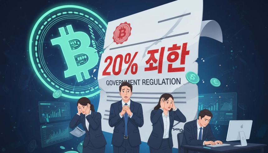 지분 상한 '20%' 추진… 금융위 규제 강화에 업비트·빗썸 직격탄