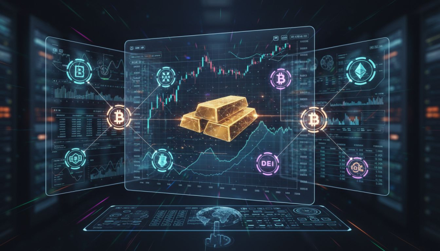  Vortex FX, 실시간 수익 연동 ‘VFX 토큰’ 공개… 외환-블록체인 접목