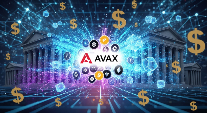  13억 달러 돌파… 아발란체, 실물자산 토큰화 10배 폭증