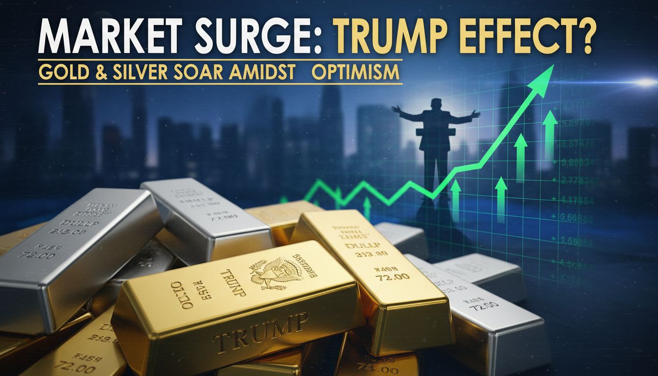 은값 첫 100달러 돌파…트럼프 집권 이후 귀금속 랠리 확대