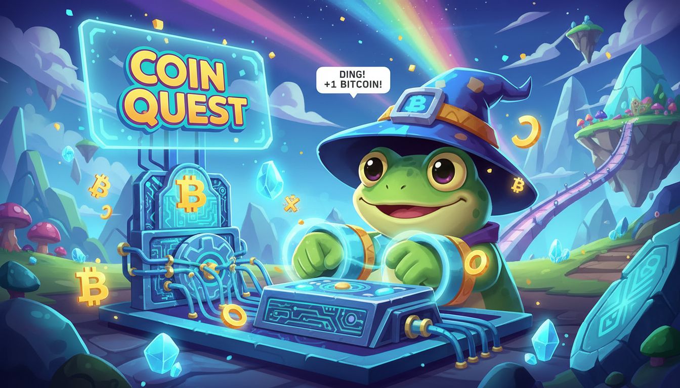 채굴을 게임처럼… 0.01달러 이하 'PEPENODE', 프리세일 흥행에 주목