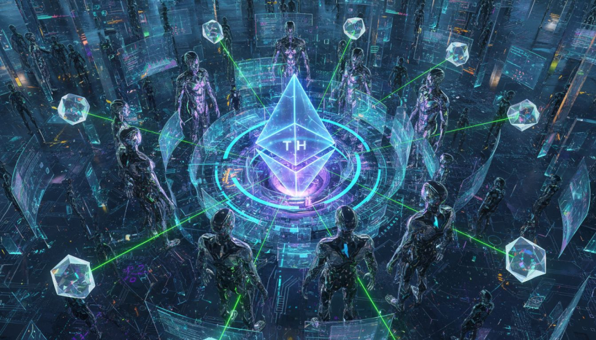  1월 30일 출시… 이더리움, 'ERC-8004'로 AI 에이전트 온체인 연결 시동