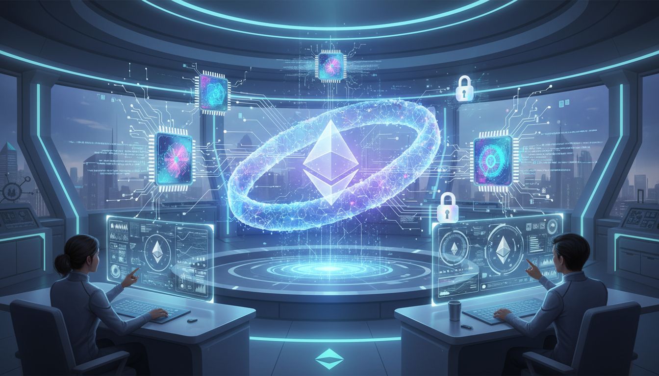 이더리움(ETH), 양자컴퓨터 위협 선제 대응…'포스트 양자' 보안팀 출범