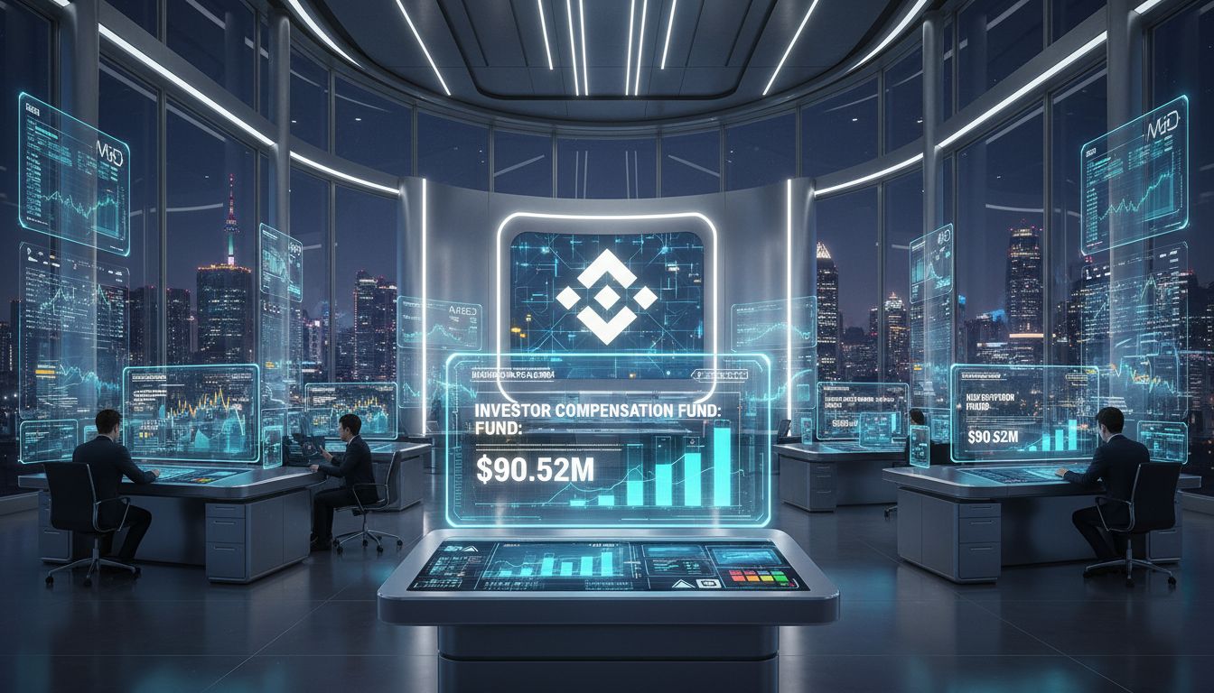 9,052만 달러 보상 펀드 가동… 바이낸스, 한국 결제 인프라 정조준