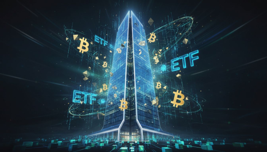  모건스탠리, 비트코인 ETF 진입…수익보다 '존재감 확대'에 무게