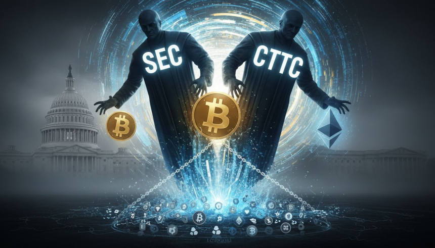  입법 지연 속 CFTC·SEC 전면 부상…미국 암호화폐 규제 ‘기관 주도 시대’ 본격화