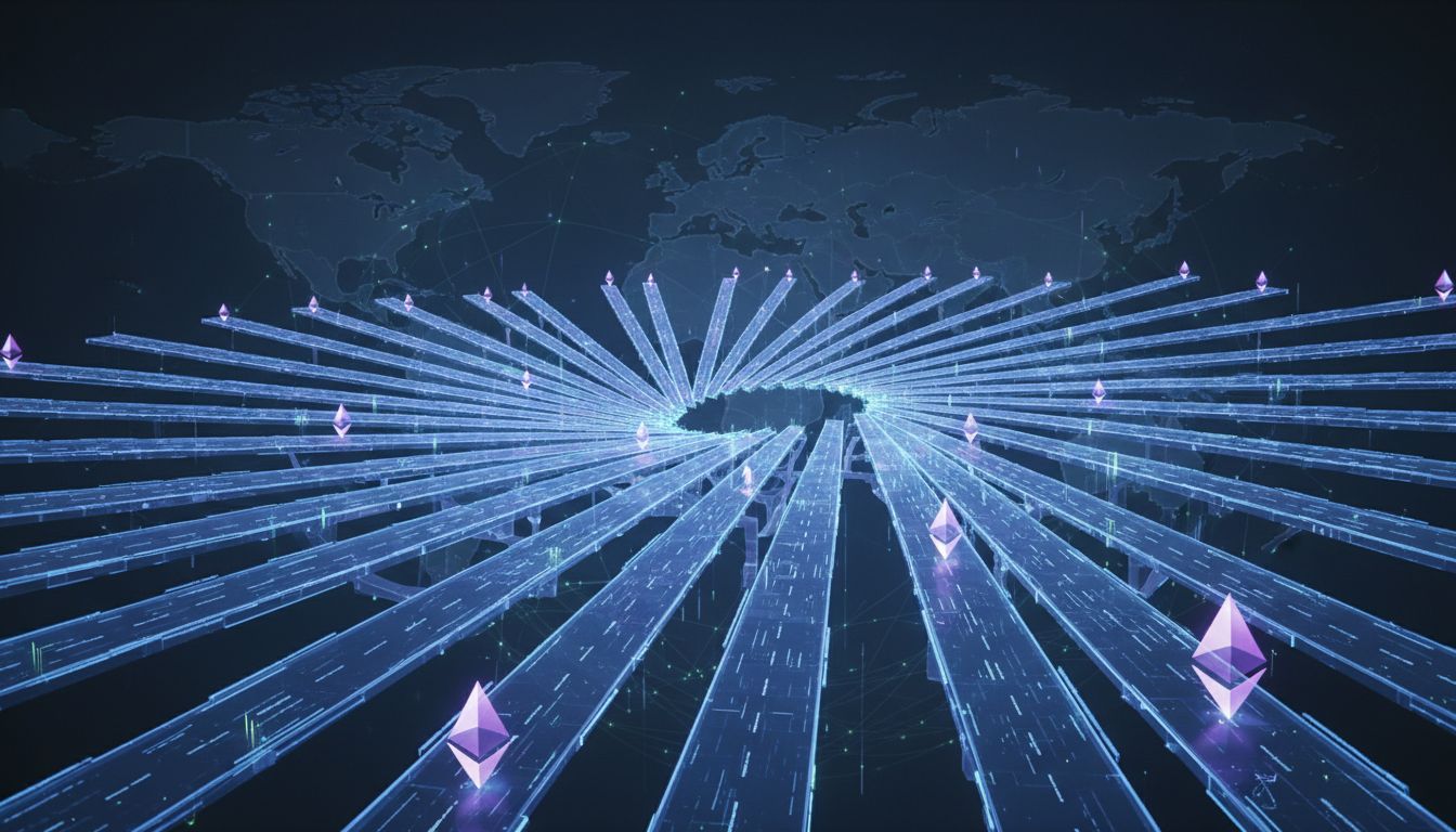 비탈릭 “더 빠른 이더리움 아닌 더 넓은 이더리움”…1000배 확장 전략 공개