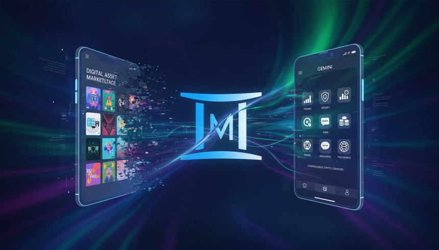  제미니, NFT 플랫폼 닙티게이트웨이 운영 종료…슈퍼앱 전환에 집중