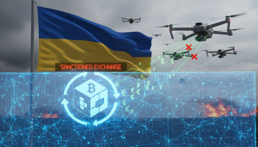  러시아, 우크라 지원 이유로 화이트빗 거래소 차단… 전쟁자금 연루 주장