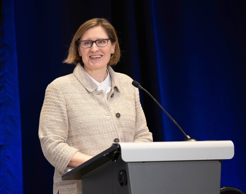 연준 폴슨 총재, '올해 금리 인하 가능' 첫 시사…노동 공급 우려도 경고