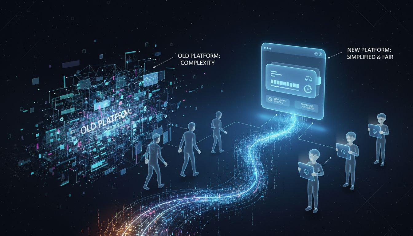 Infinex, ICO 구조 전면 수정…투자자 외면에 자성하고 시장 친화로 선회