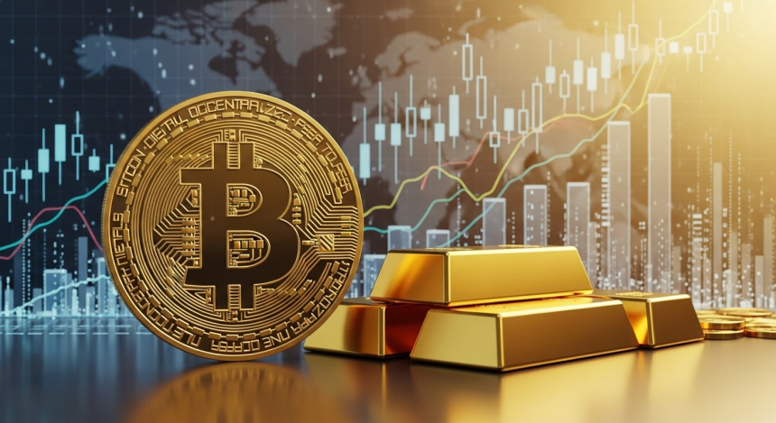  비트겟 CEO “금 5,000달러 돌파…비트코인, 연말 18만 달러 랠리 가능성”