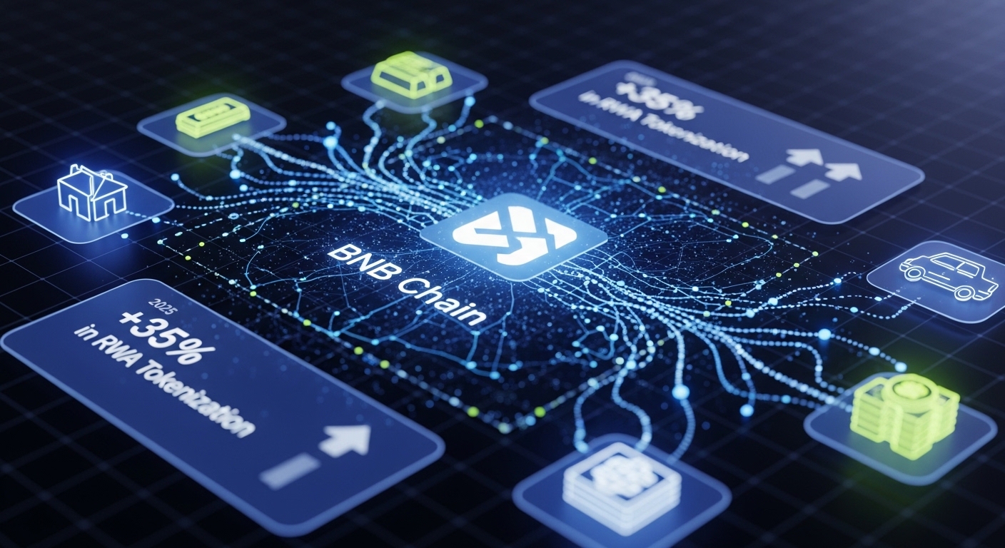 BNB 체인, 실사용 기반 확장 지속…2025년 거래 처리액 1,431조 원 기록