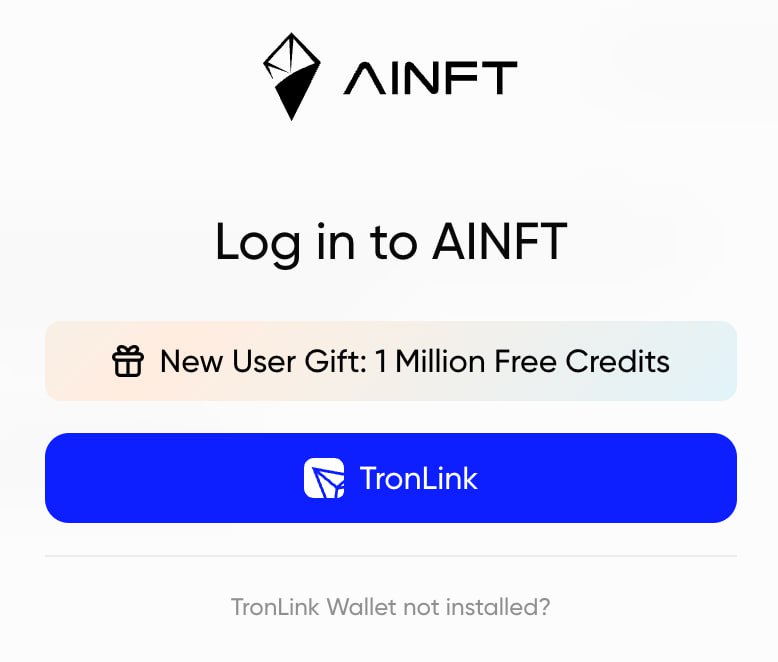 AINFT, MiCA 백서 공개… TRON 기반 Web3 네이티브 AI 플랫폼 본격 가동