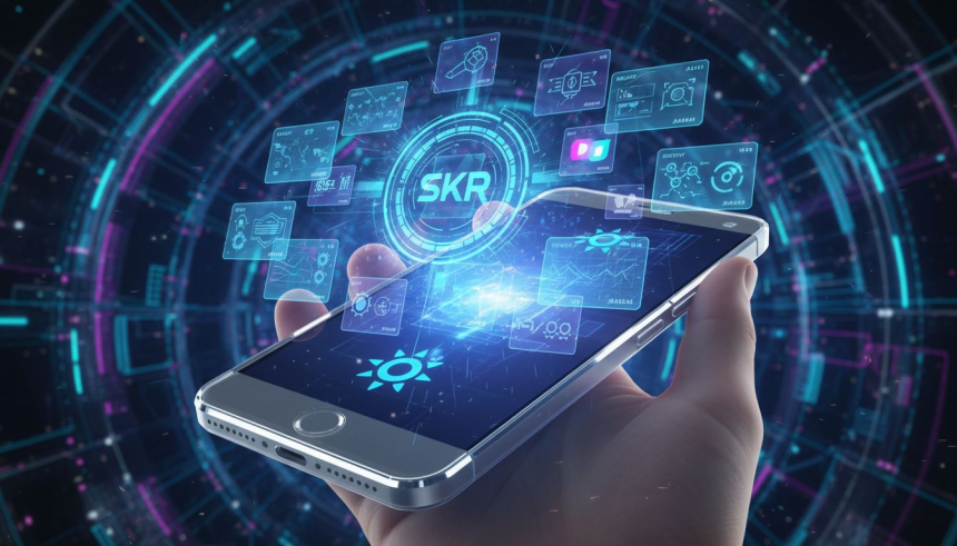  솔라나 모바일, SKR 토큰으로 앱스토어 거버넌스 분산 실험 돌입