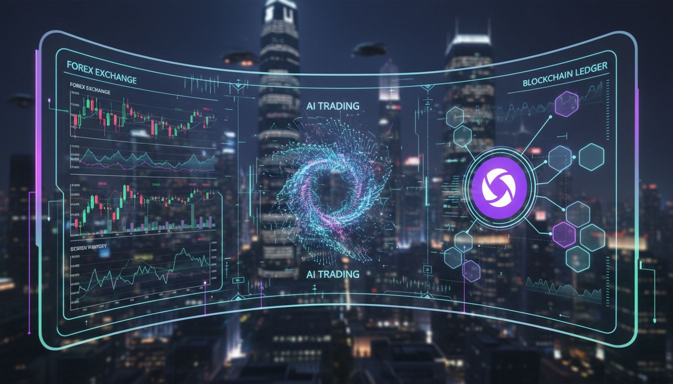 Vortex FX, 솔라나 기반 실용형 거래 플랫폼 VFX 출범…포렉스·크립토 잇는 다리 역할