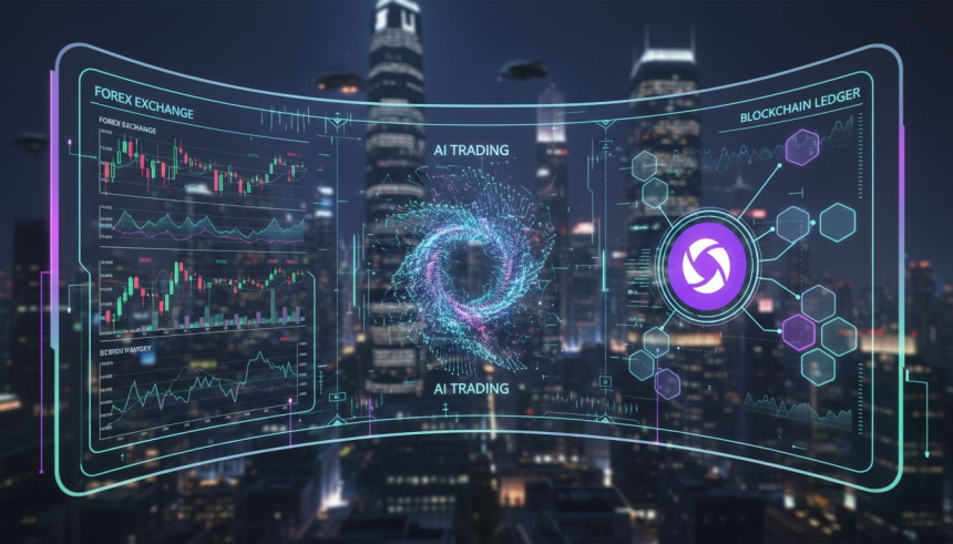 Vortex FX, 솔라나 기반 실용형 거래 플랫폼 VFX 출범…포렉스·크립토 잇는 다리 역할