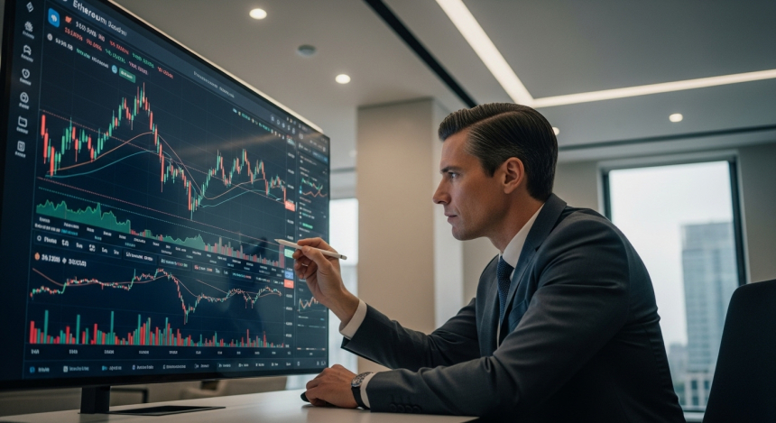  비트마인, 이더리움($ETH) 108만 개 스테이킹…연 1,300억 원 수익 확보