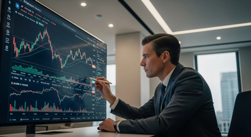 비트마인, 이더리움($ETH) 108만 개 스테이킹…연 1,300억 원 수익 확보