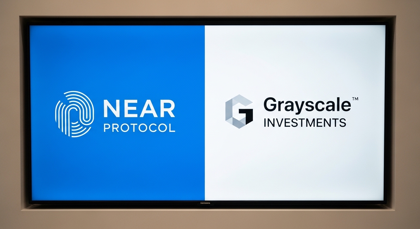 그레이스케일, 니어프로토콜 신탁 ETF 전환 추진…SEC에 예비 설명서 제출