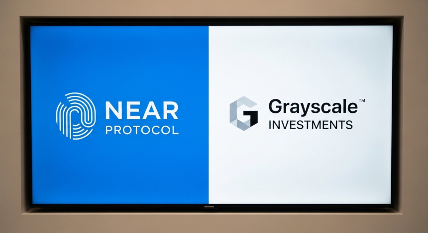  그레이스케일, 니어프로토콜 신탁 ETF 전환 추진…SEC에 예비 설명서 제출