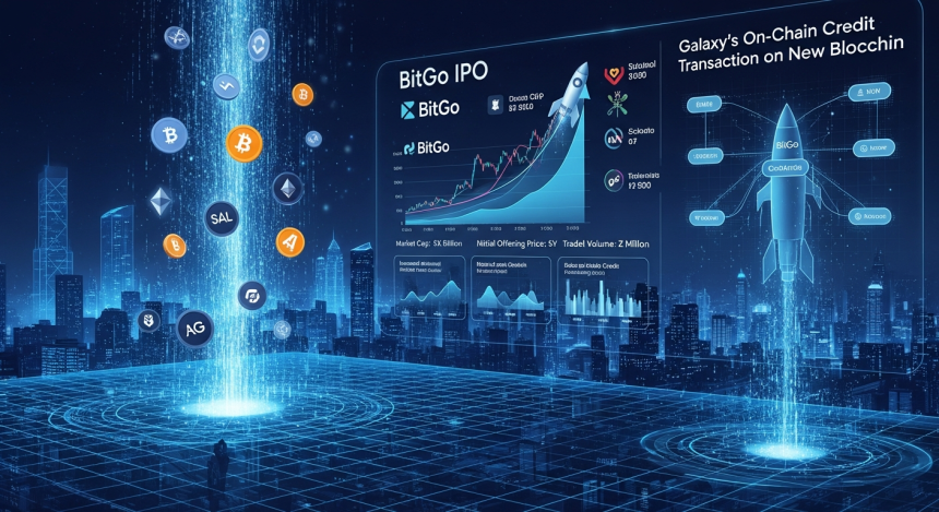  2조 원 유입… '온체인 크레딧'부터 비트고 IPO까지, 크립토 VC 자금 폭발