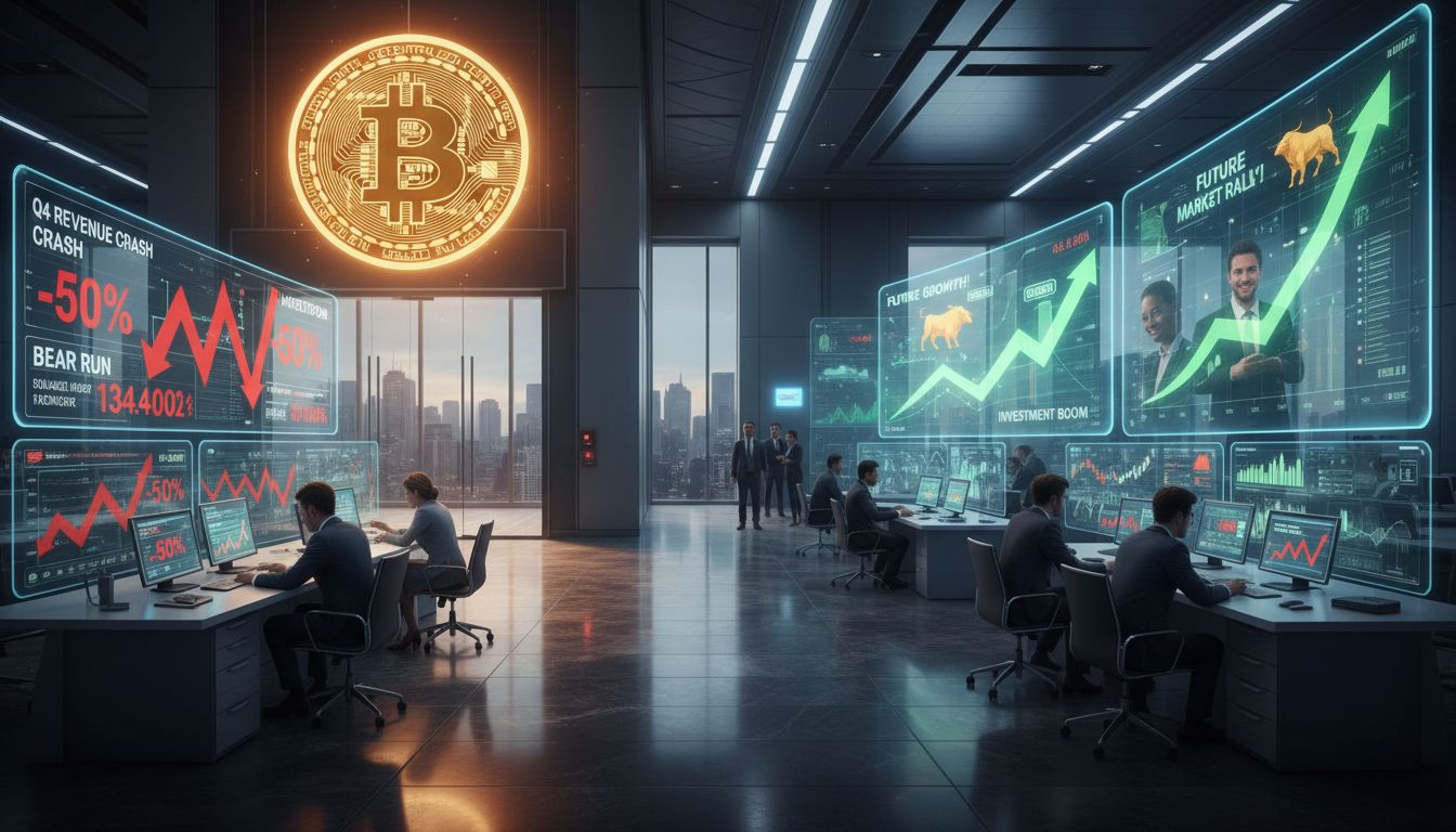 비트코인 미실현 손실 7.8조에도…스트레티지, '장기 매수' 가속