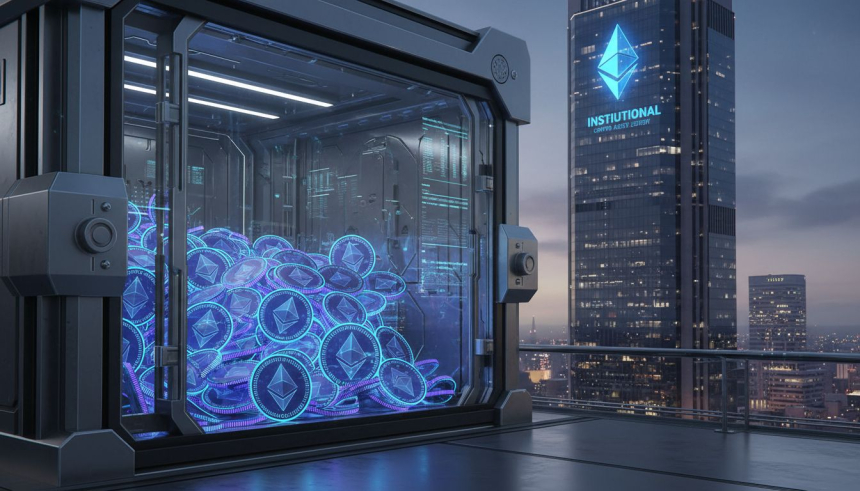  비트마인, 이더리움($ETH) 424만 개 확보…기업 중 2위 암호화폐 금고로 부상