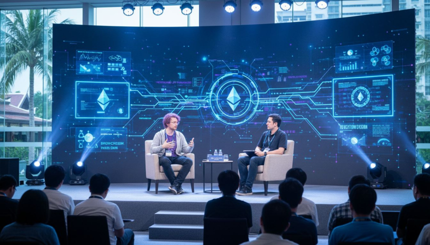  비탈릭 부테린, 트럼프 노벨상 베팅 역이용해 1억 원 수익…“광기 반대 전략 통했다”